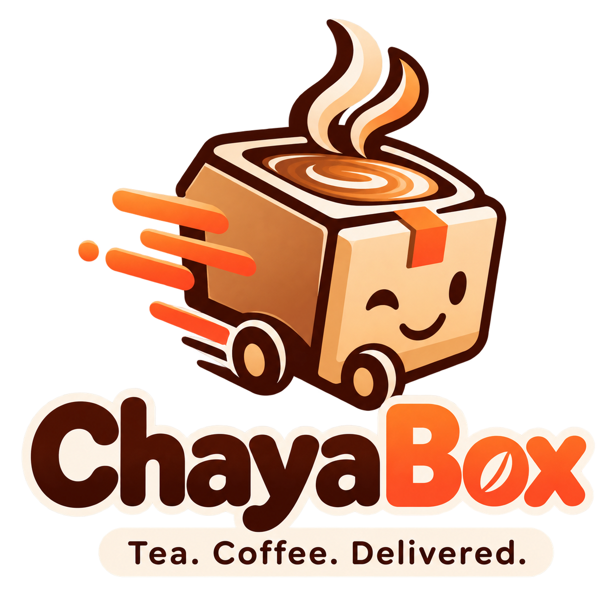 ChayaBox mascot